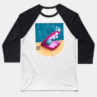 Clam Baseball T-Shirt